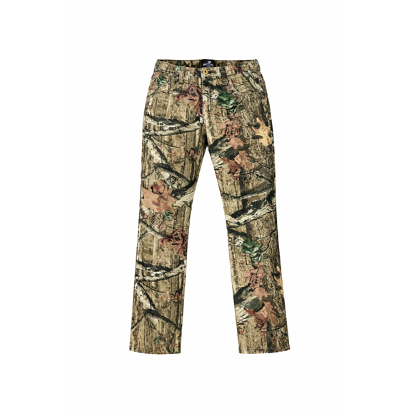 Mossy Oak Other - Mossy Oak Break-Up Infinity Camo Pants Mens 34x32 100% Cotton Hunting Outdoors